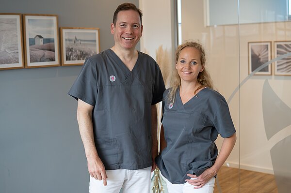 Zahnärzte Dr. Martin Sünkler und Dr. Philine Sünkler
